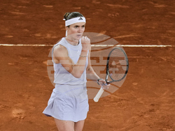 Spain Tennis Madrid Open