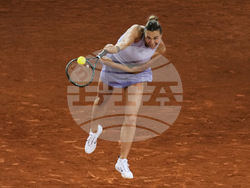 Spain Tennis Madrid Open