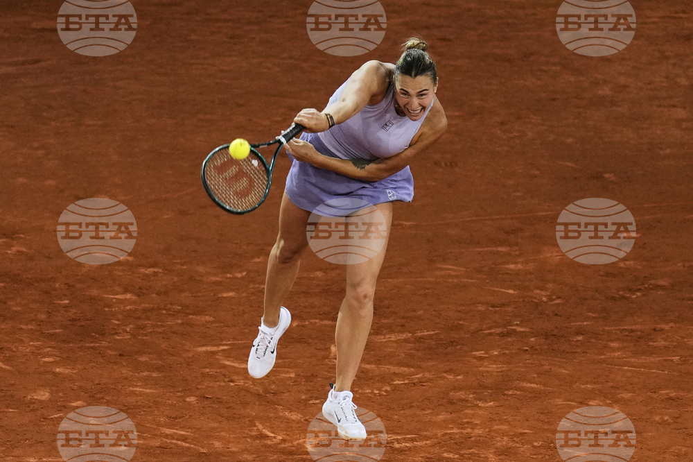 Spain Tennis Madrid Open