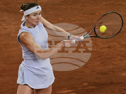 Spain Tennis Madrid Open