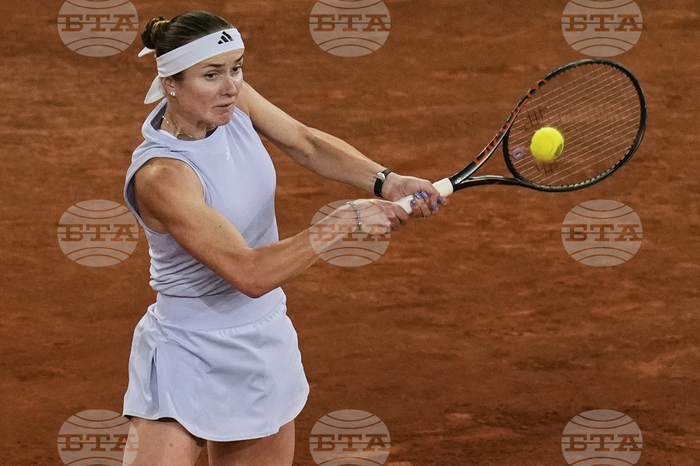 Spain Tennis Madrid Open