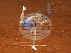 Spain Tennis Madrid Open