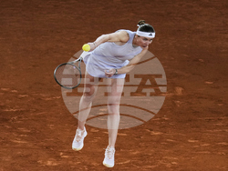 Spain Tennis Madrid Open