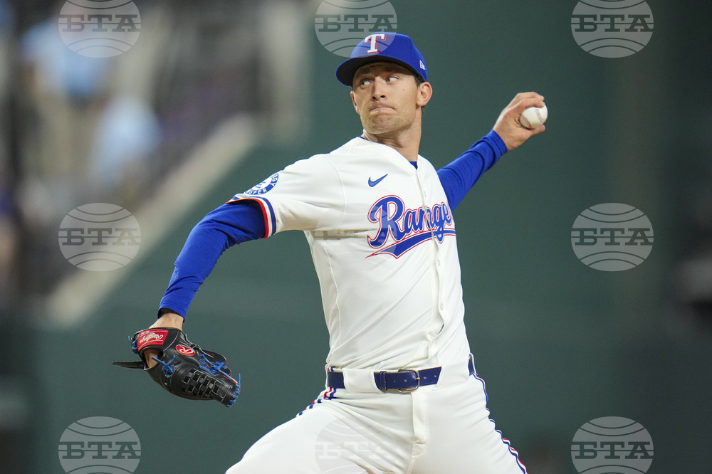 Athletics Rangers Baseball