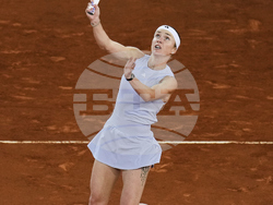 Spain Tennis Madrid Open