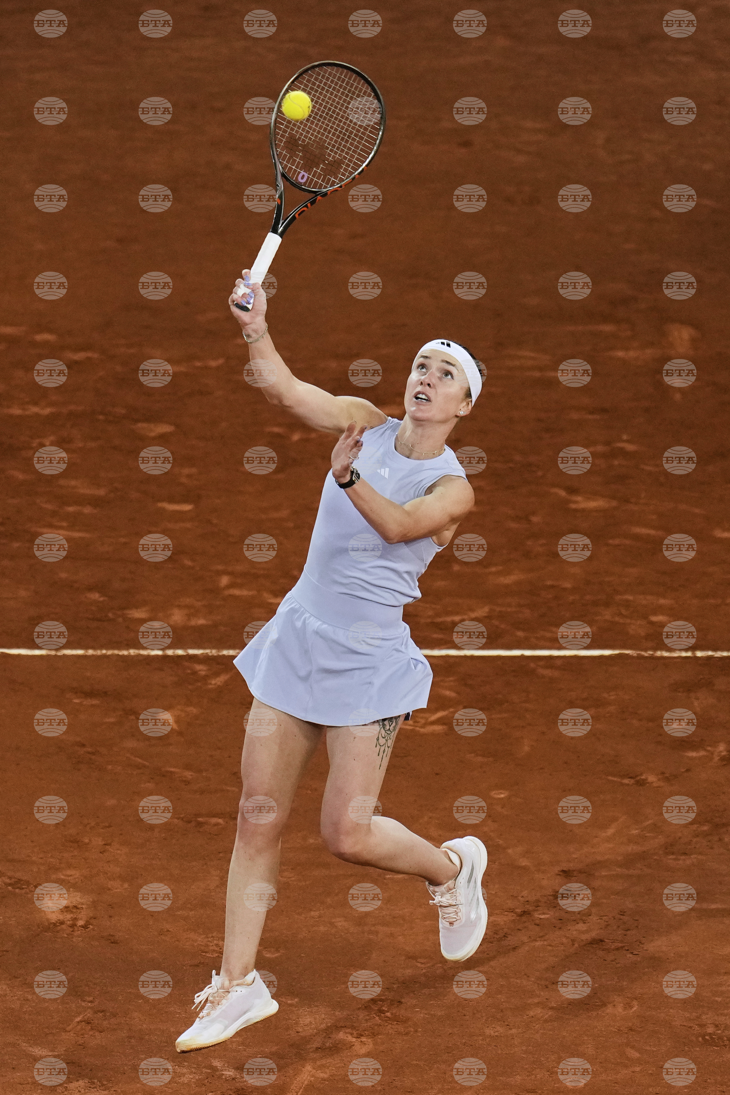 Spain Tennis Madrid Open
