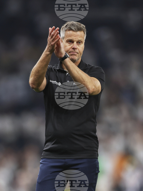 Треньорът на Будьо/Глимт Шетил Кнутсен: "Тотнъм заслужаваше да продължи напред"