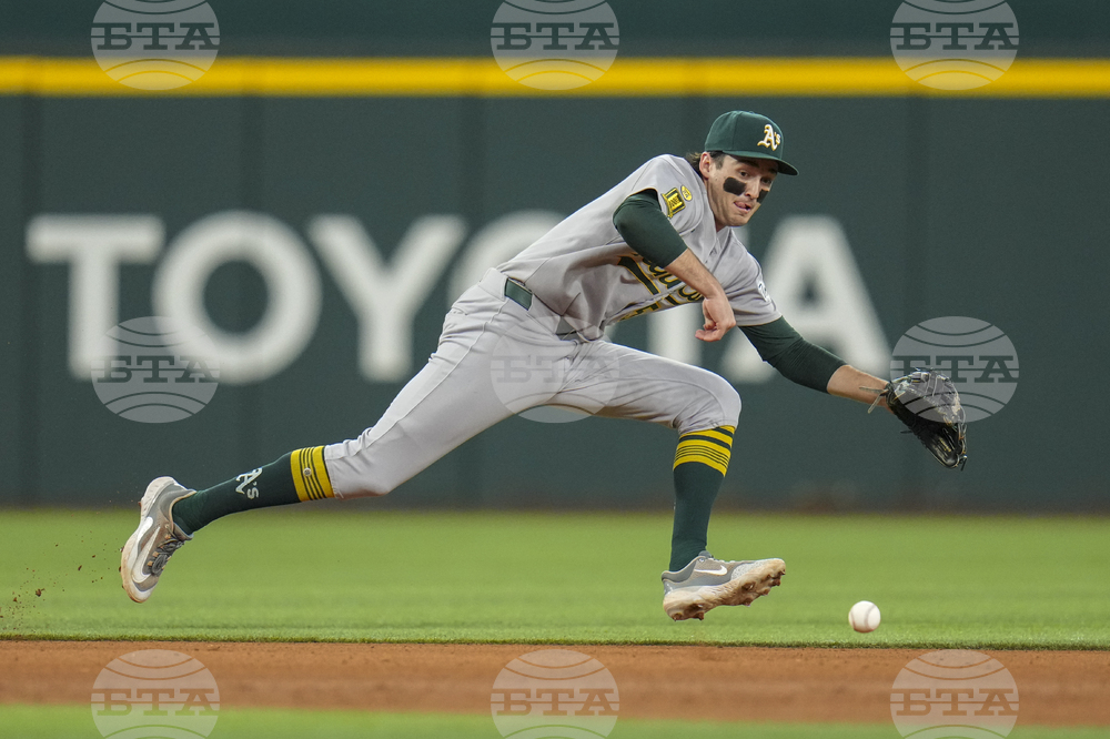 Athletics Rangers Baseball