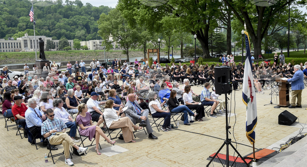West Virginia National Day of Prayer