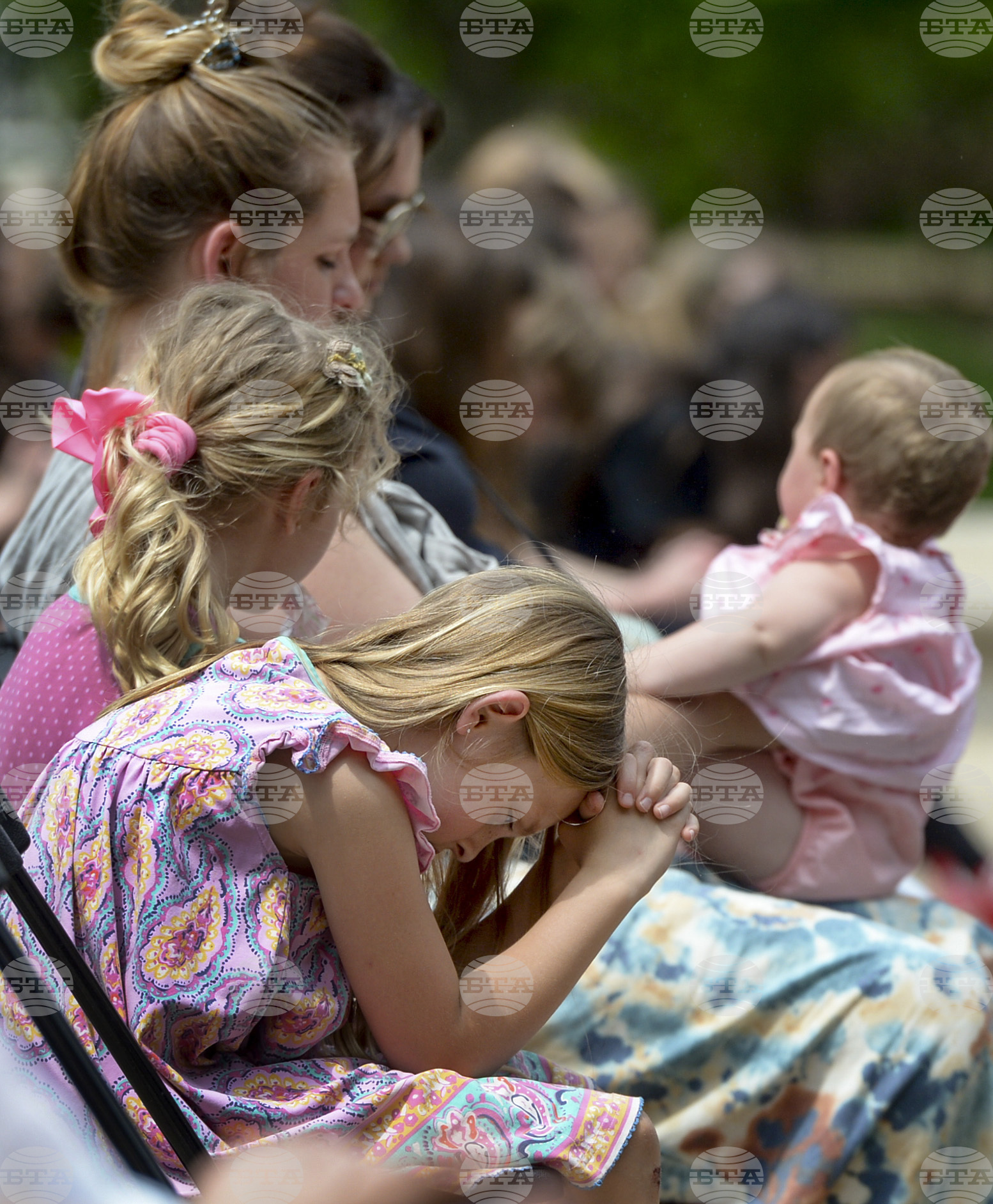 West Virginia National Day of Prayer