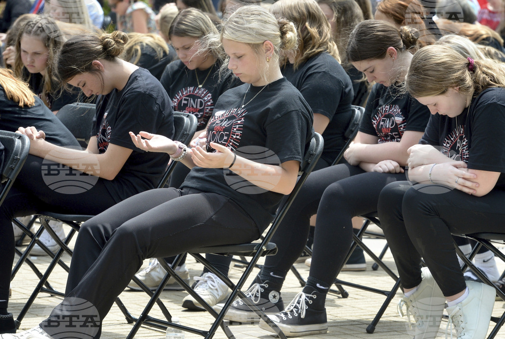 West Virginia National Day of Prayer