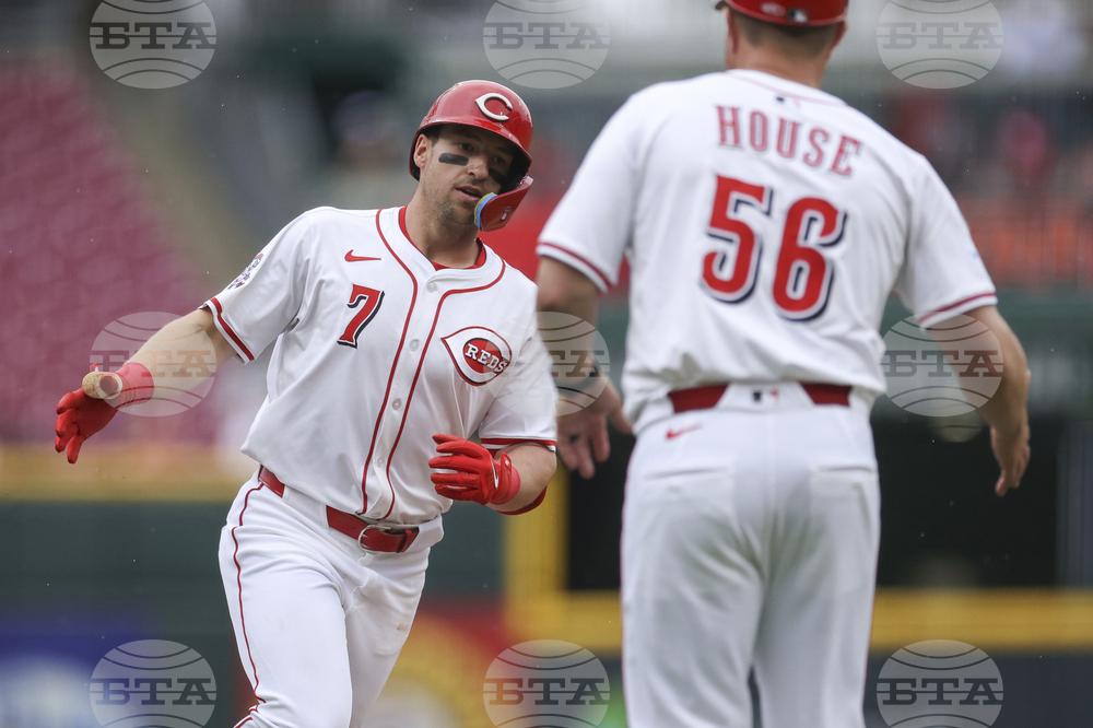 Cardinals Reds Baseball