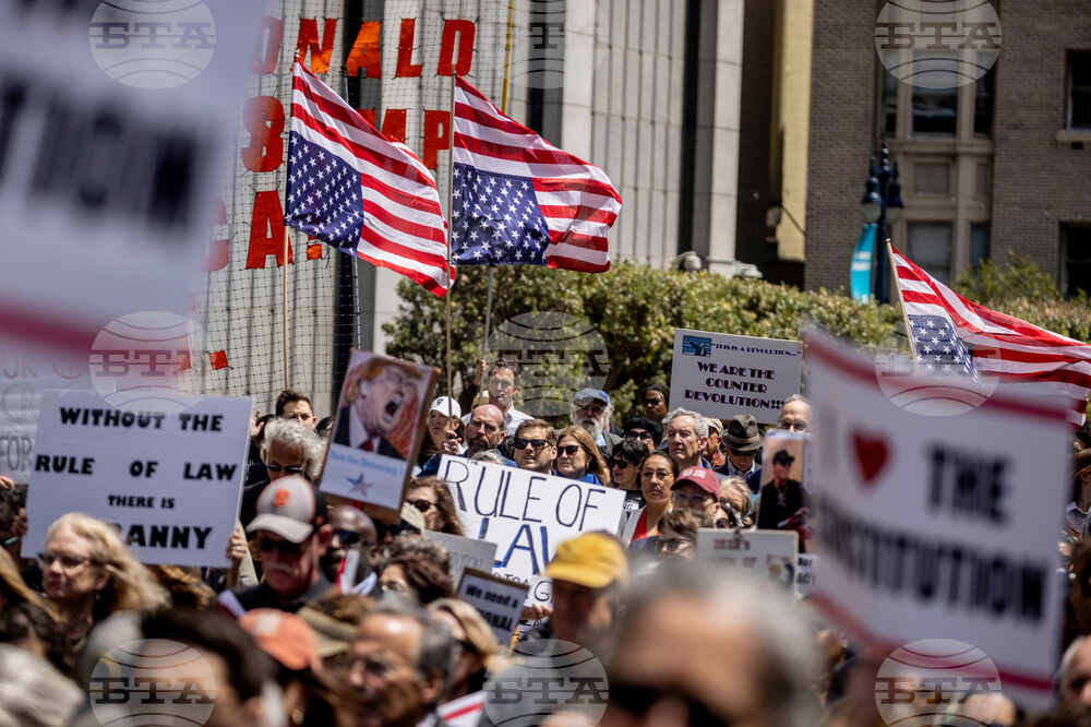 San Francisco Bar Association Rally