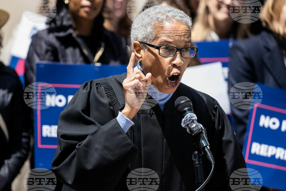 San Francisco Bar Association Rally