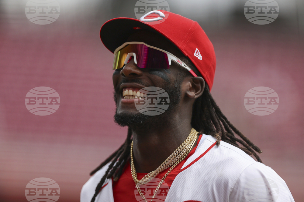 Cardinals Reds Baseball