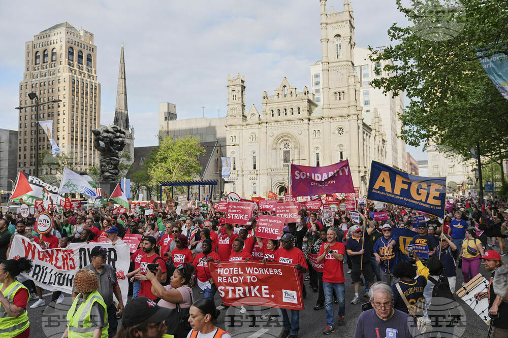 May Day Labor