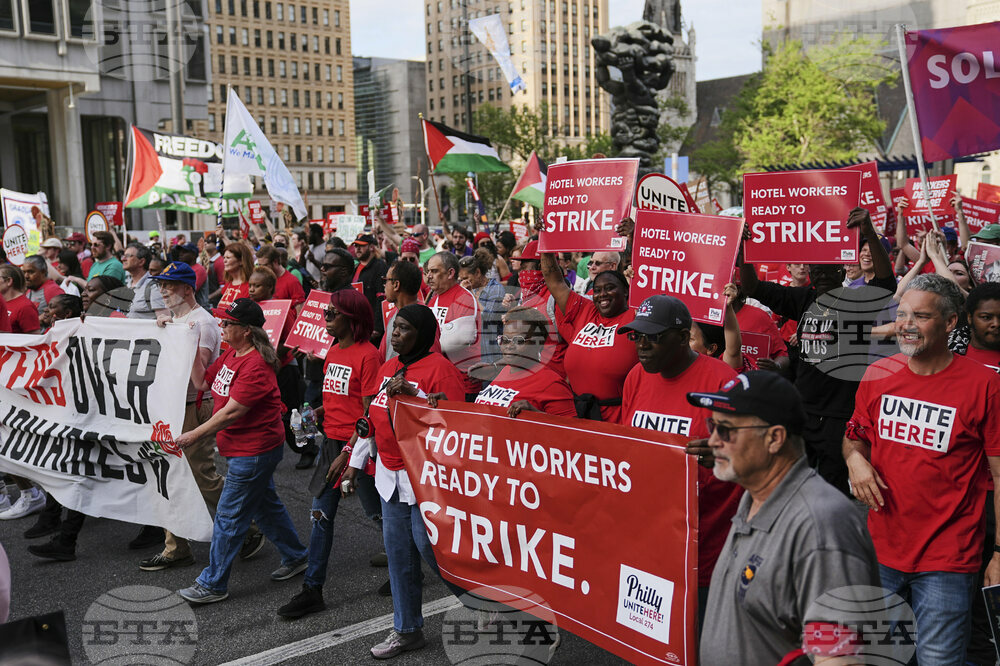 May Day Labor