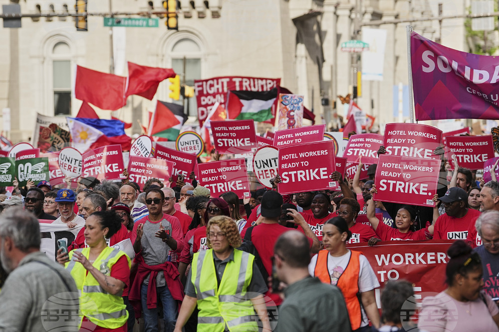 May Day Labor