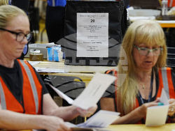 Britain Local Elections