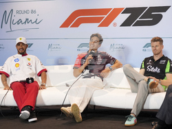 F1 Miami GP Auto Racing