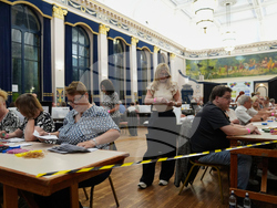 Britain Local Elections