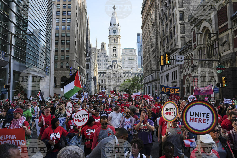 May Day Labor