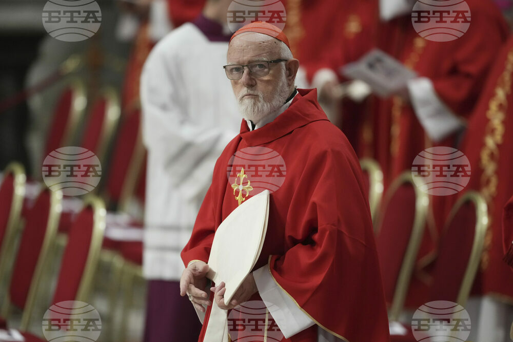 CORRECTION Vatican Pope