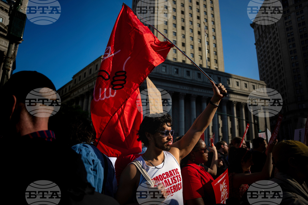 May Day Labor