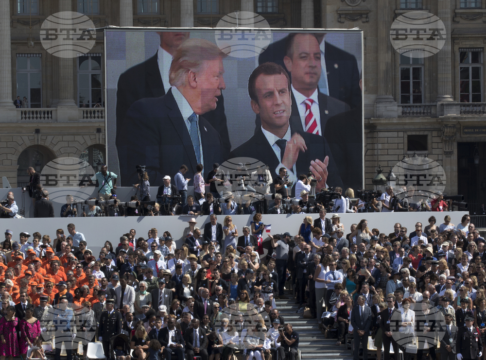 Trump Military Parade