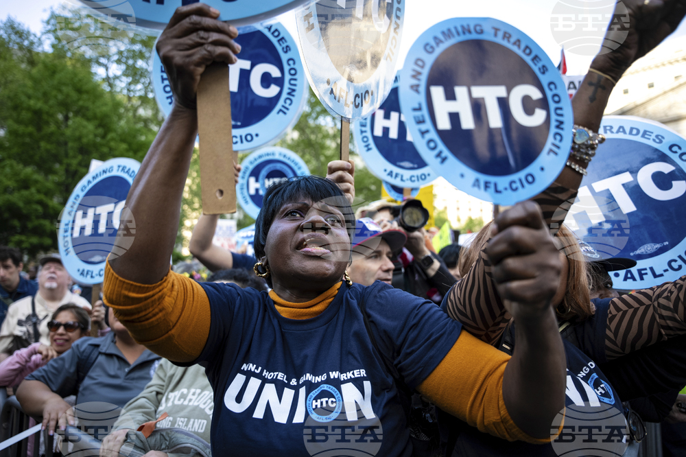 May Day Labor