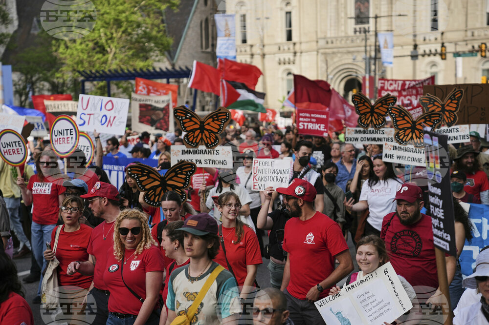 May Day Labor