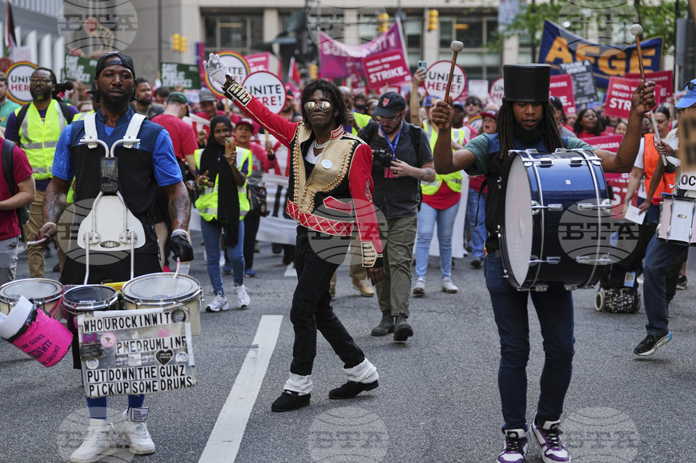 May Day Labor