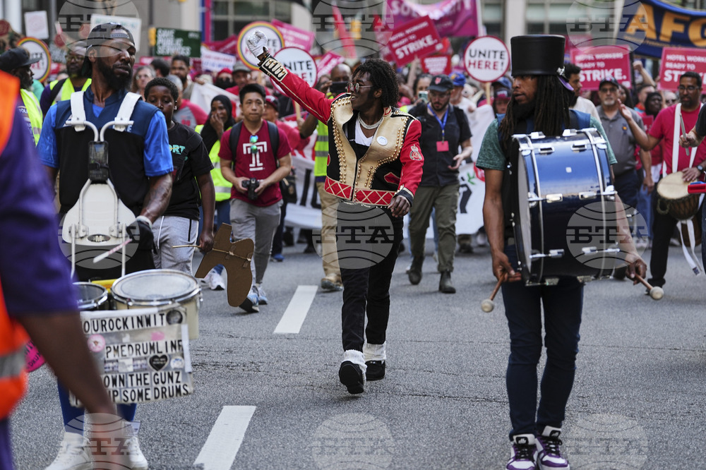 May Day Labor