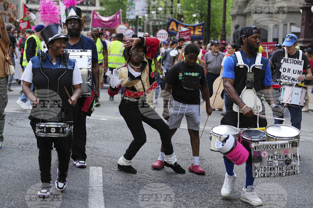 May Day Labor