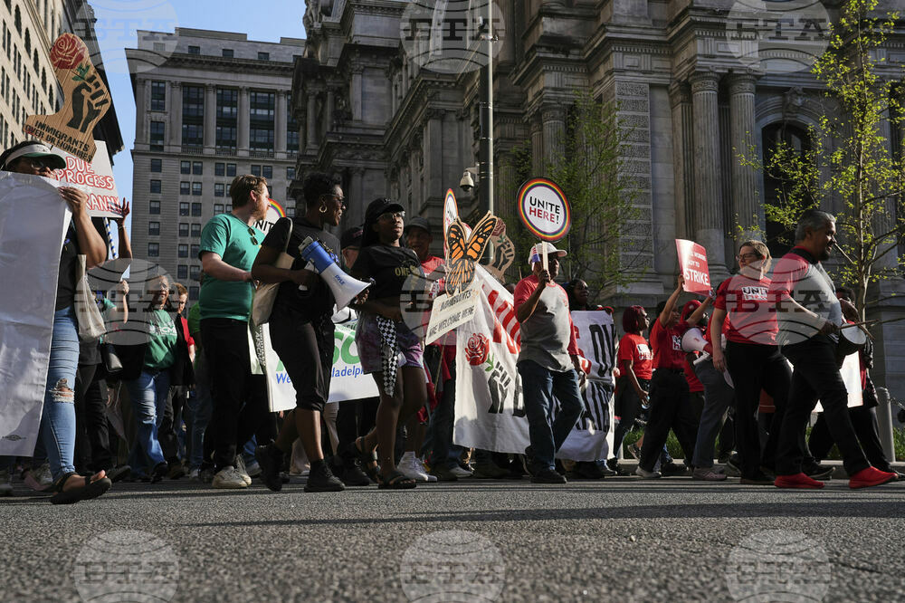 May Day Labor