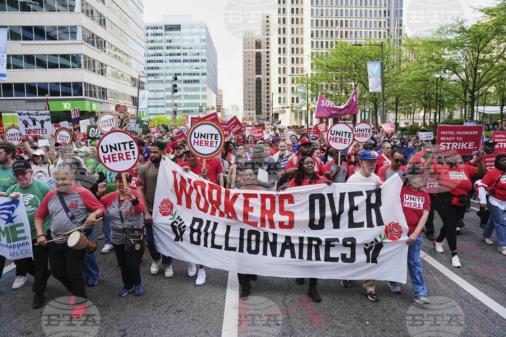 May Day Labor