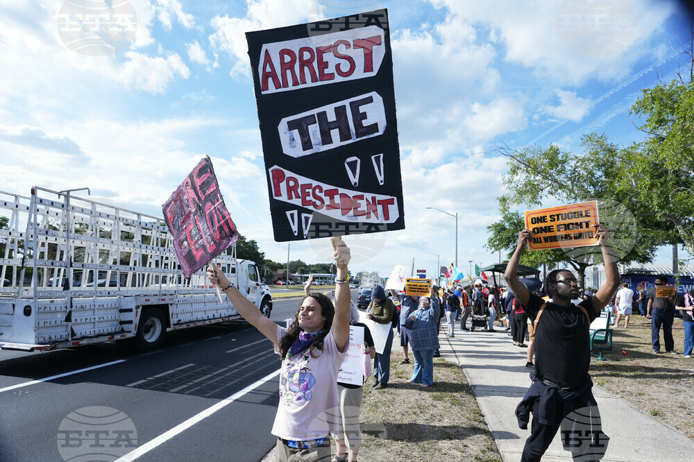 May Day Rally