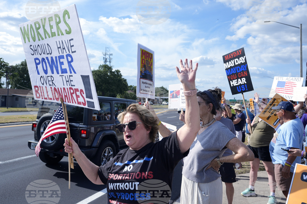 Florida May Day Labor