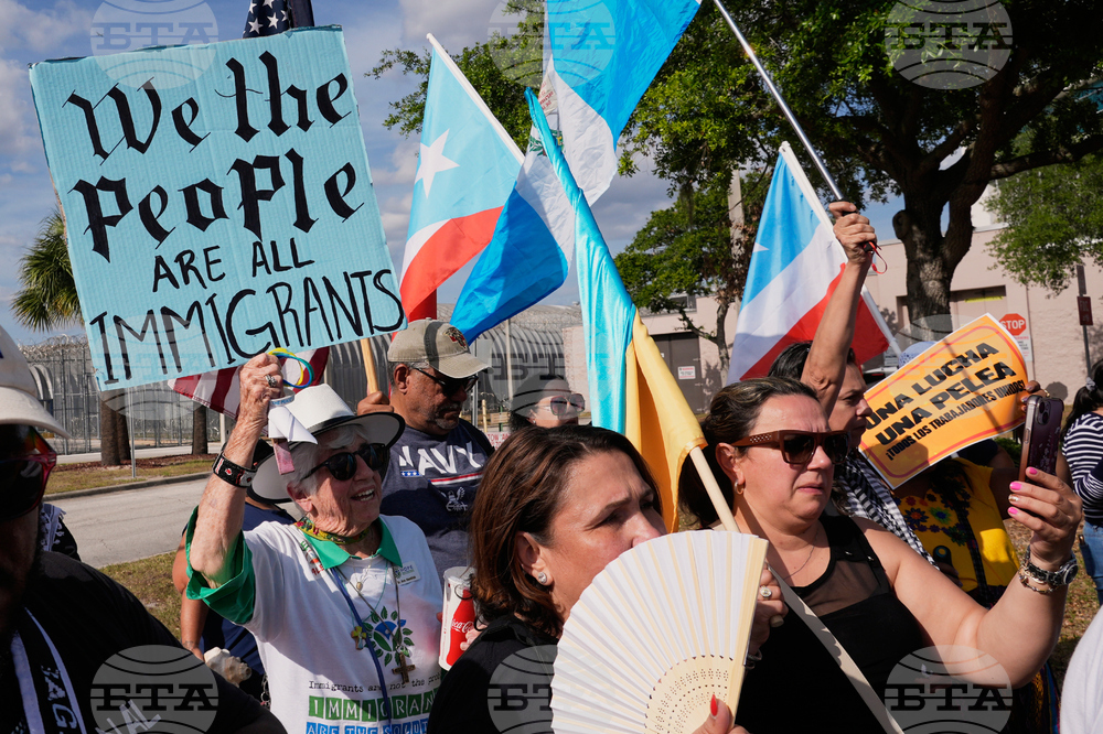 May Day Rally