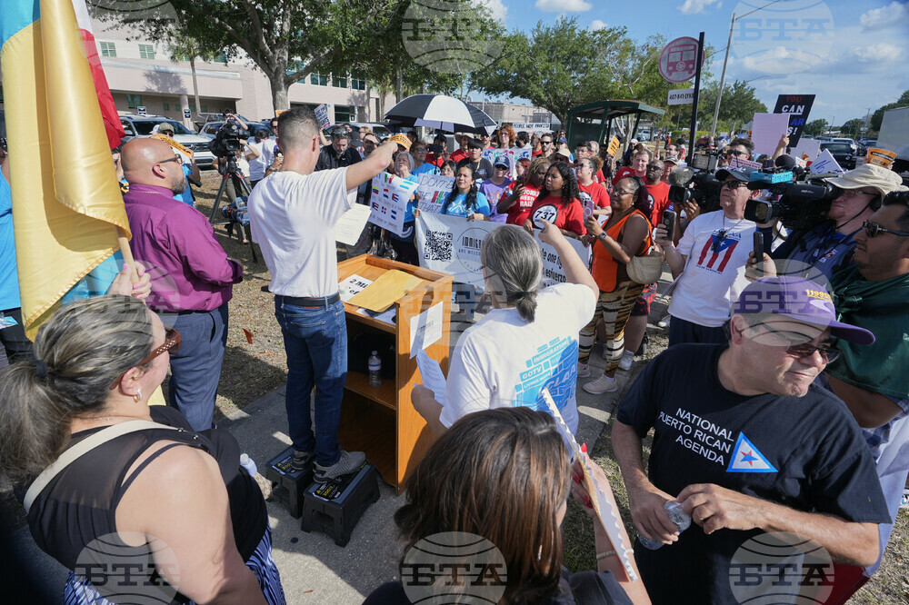 Florida May Day Labor
