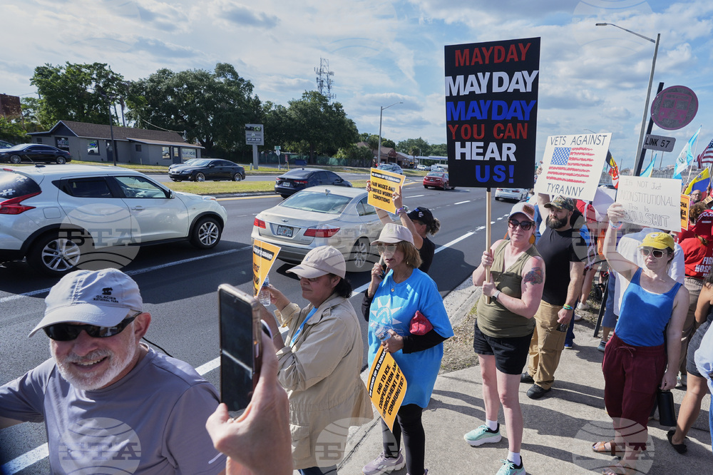 Florida May Day Labor