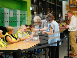 Britain Local Elections