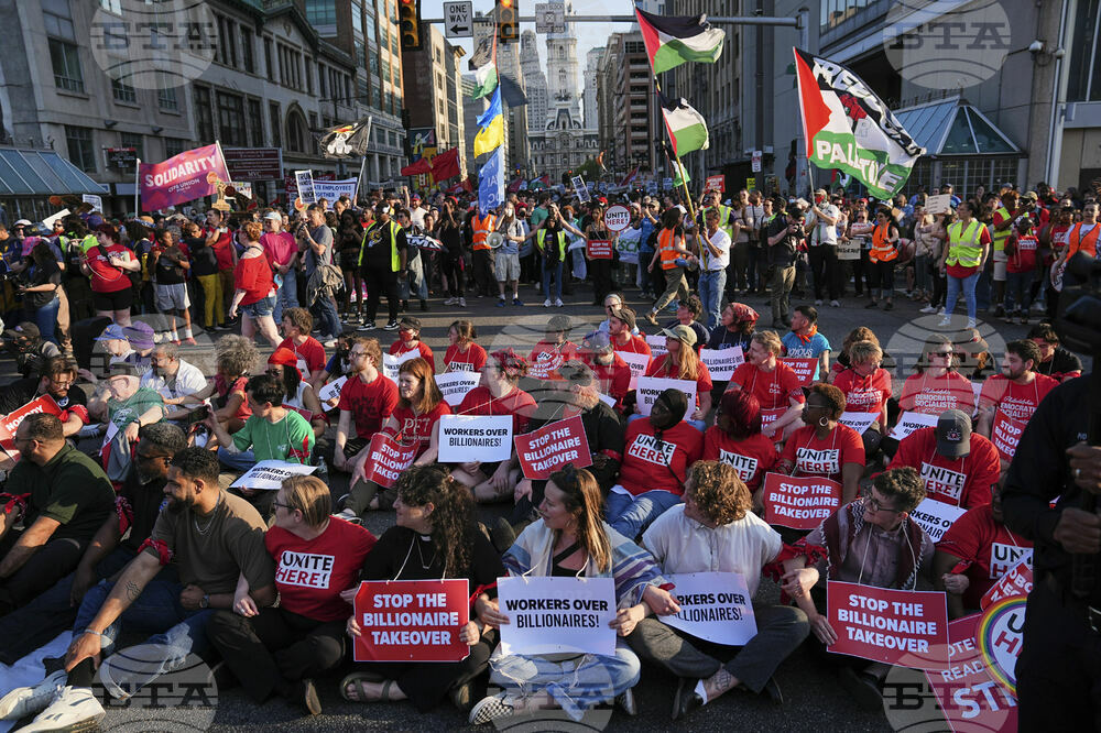 May Day Labor