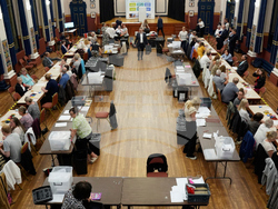 Britain Local Elections