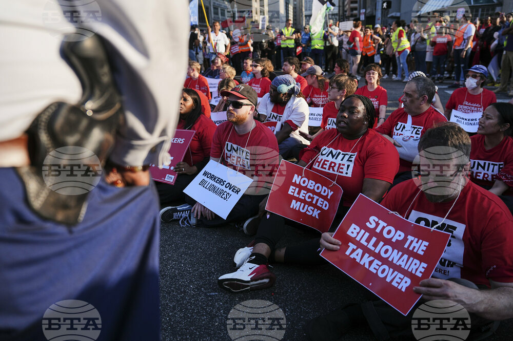 May Day Labor