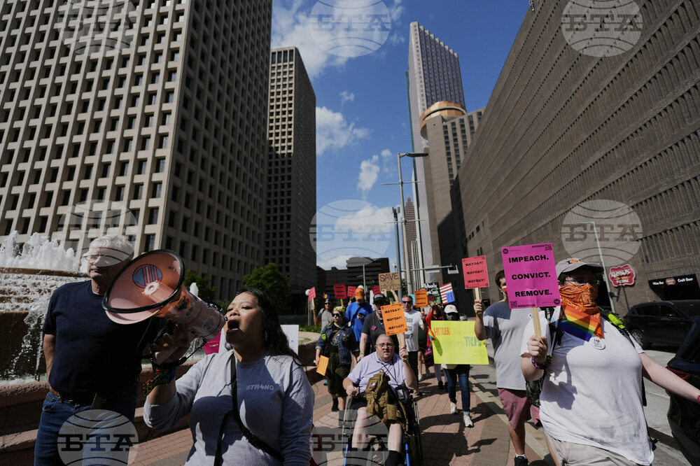 Texas May Day Labor