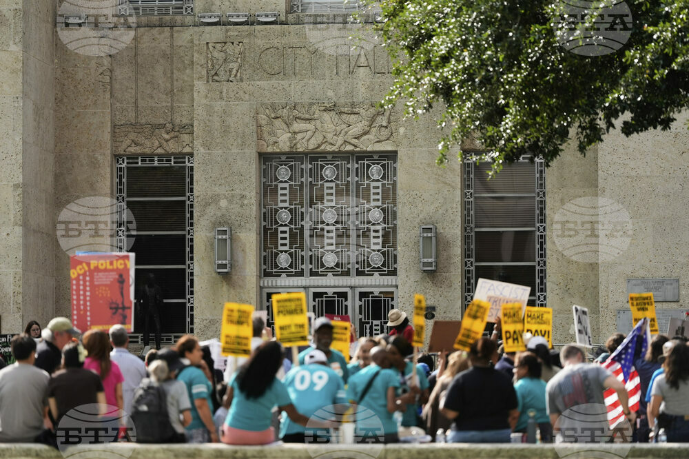Texas May Day Labor