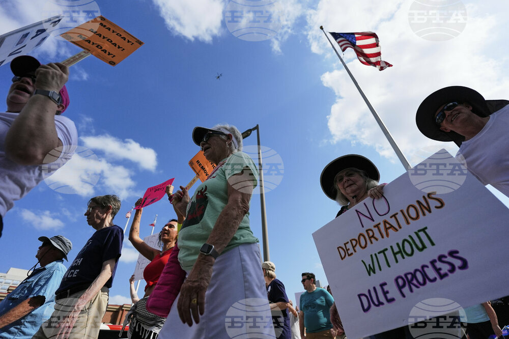 Texas May Day Labor