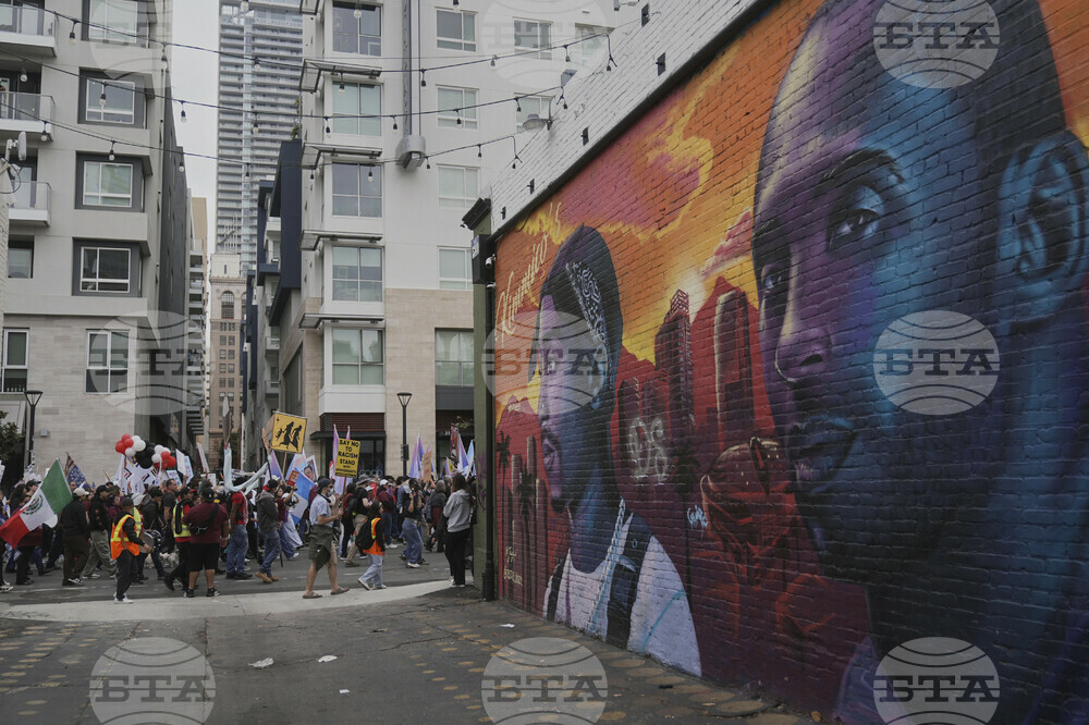 California May Day Labor