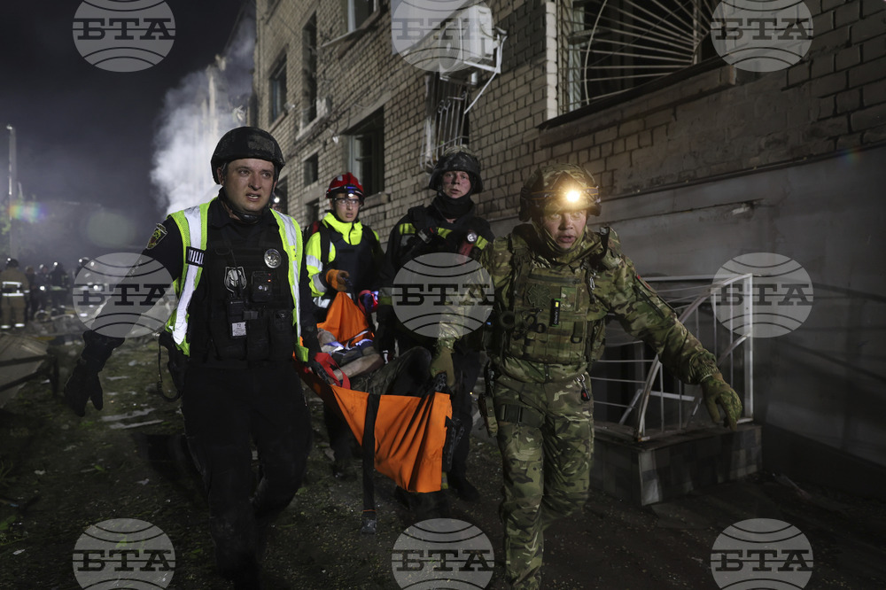 APTOPIX Russia Ukraine War